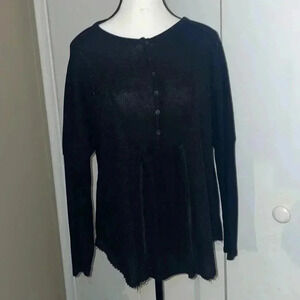 M Gibsonlook Waffle Thermal Top